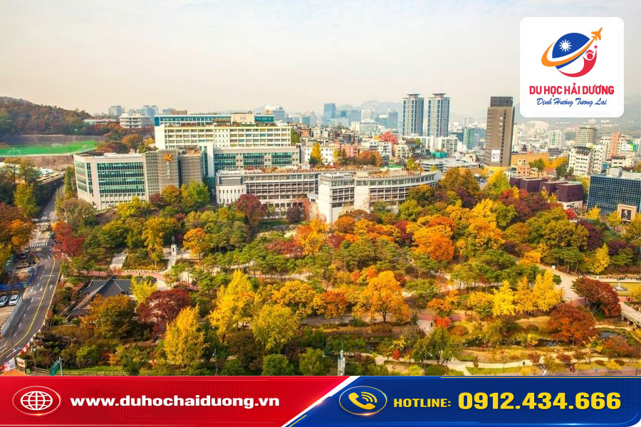Đại học Dongguk