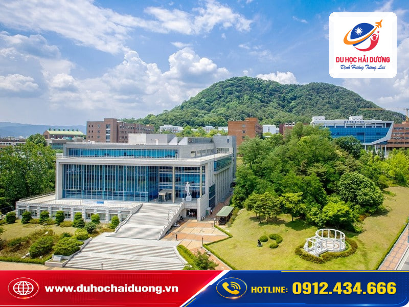Đại học Hallym Hàn Quốc