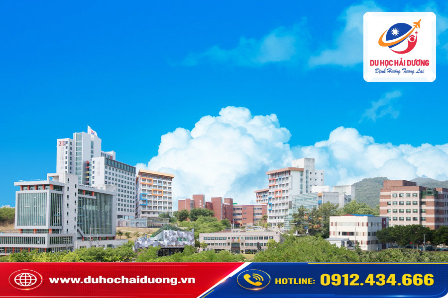 Đại học Kyungil Hàn Quốc
