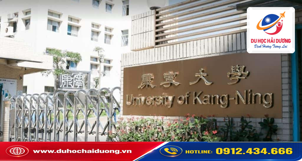 ĐẠI HỌC KHANG NINH Đài Loan