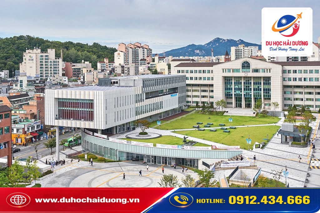 Đại học Kwangwoon Hàn Quốc