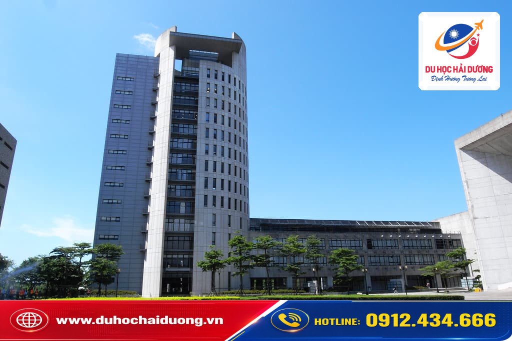 Đại học Nguyên Trí mùa xuân Đài Loan