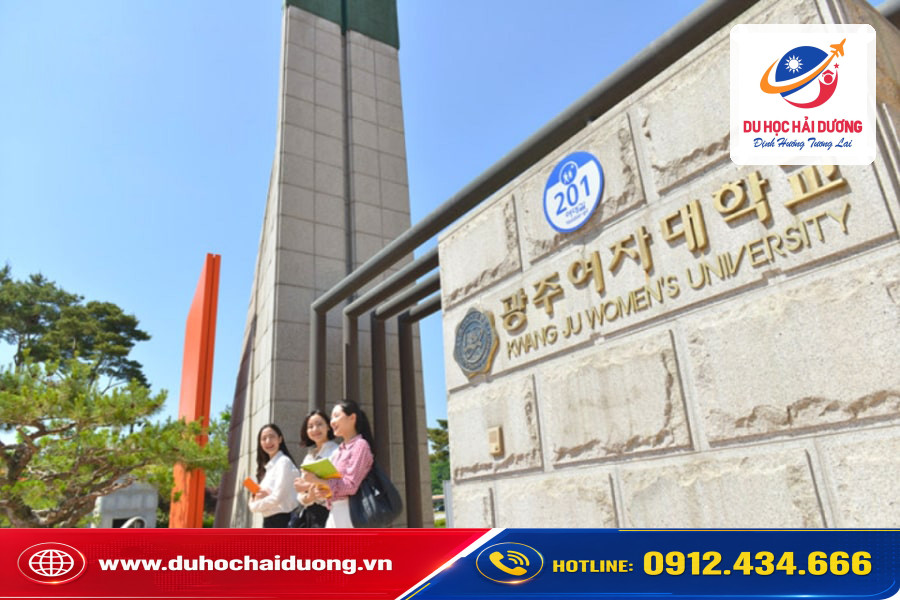 Đại học Nữ Gwangju