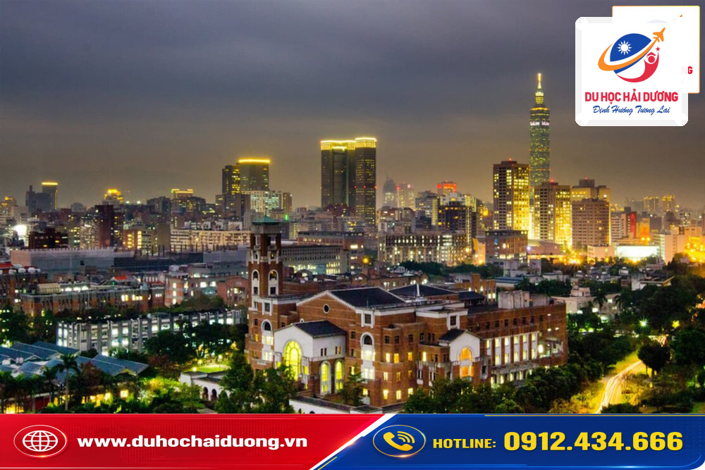 Đại học Quốc lập Đài Loan