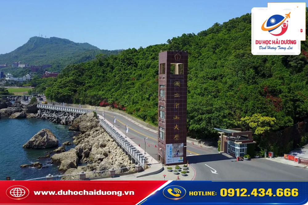 Đại học Quốc lập Trung Sơn