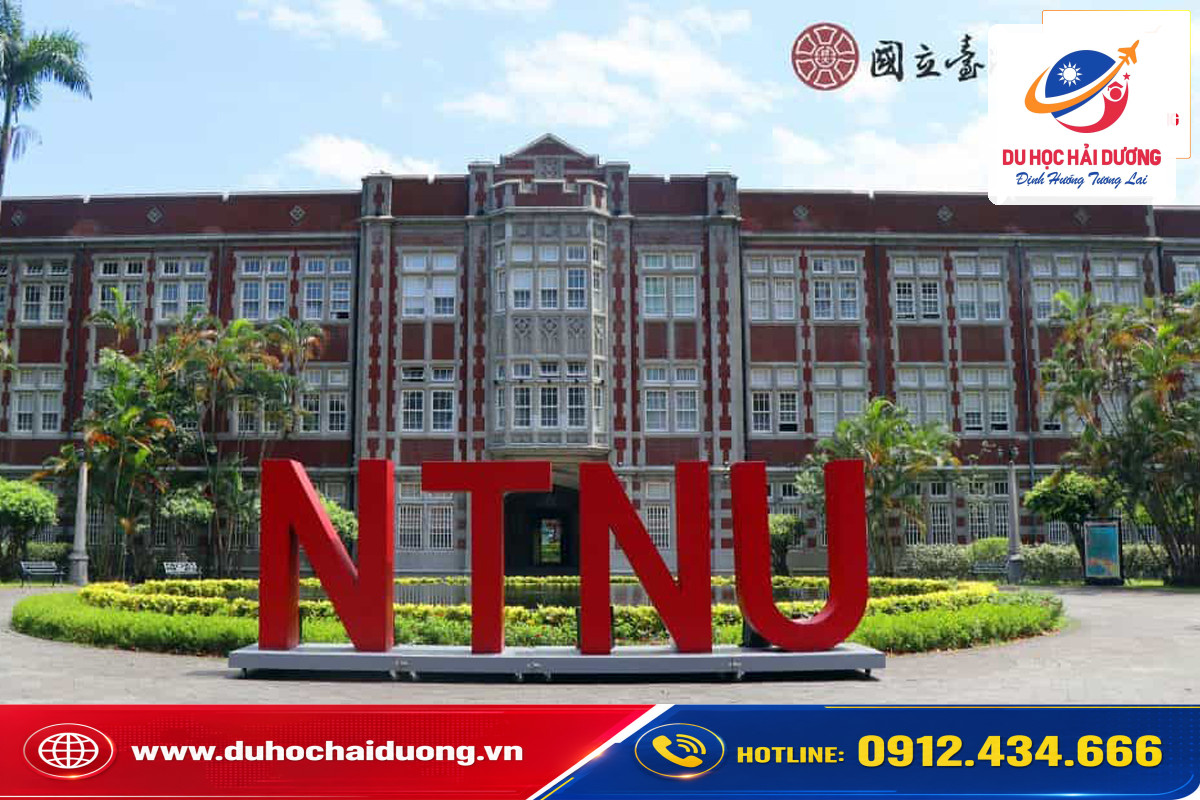 Đại học quốc lập Sư phạm Đài Loan
