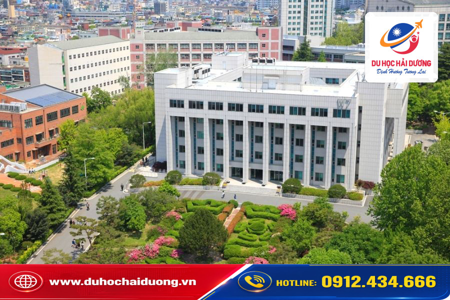 Đại học Woosong