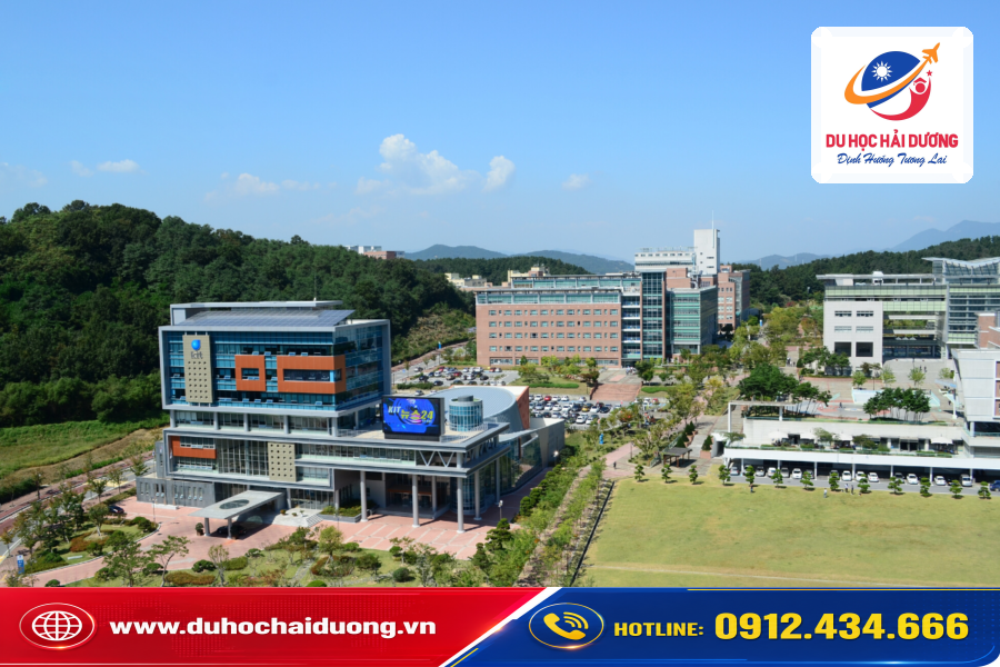 Học viện Công nghệ Quốc Gia Kumoh
