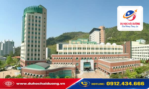 Đại học Inje Hàn Quốc
