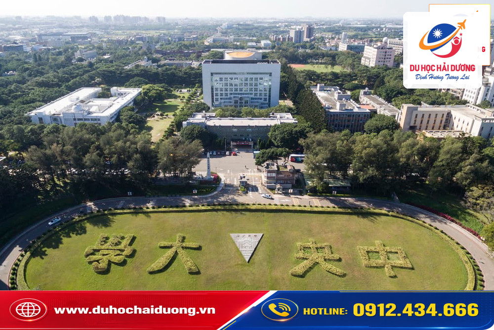 Đại học Quốc lập Trung Ương