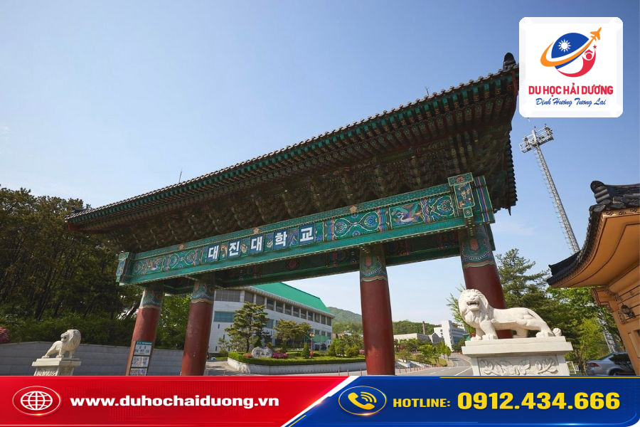 Đại học Daejin
