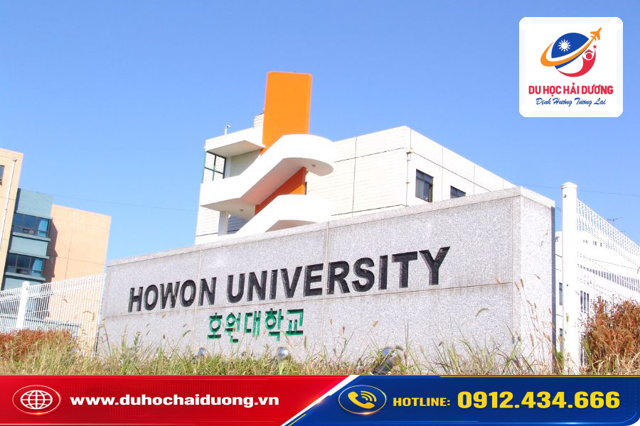 Đại học Howon