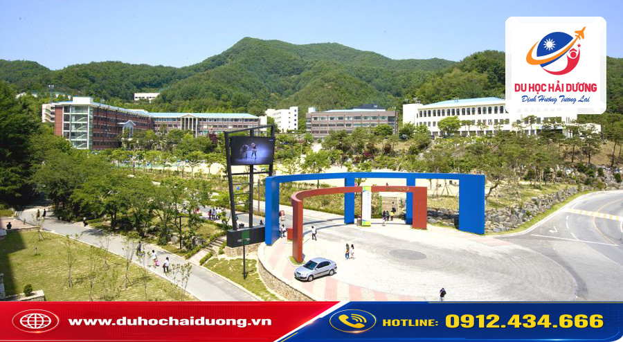 Đại học Joongbu Hàn Quốc
