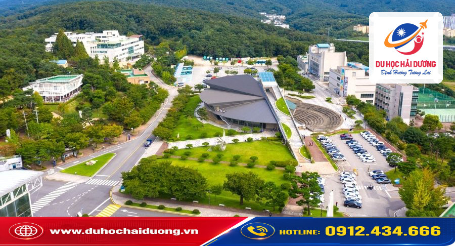 Đại học Kyonggi Hàn Quốc