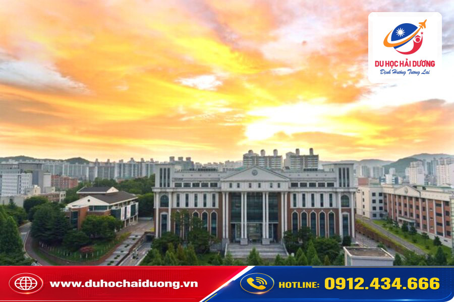 Đại học Korea Nazarene Hàn Quốc