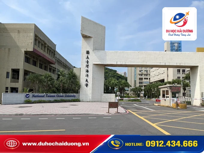 Đại học Hải dương Quốc lập