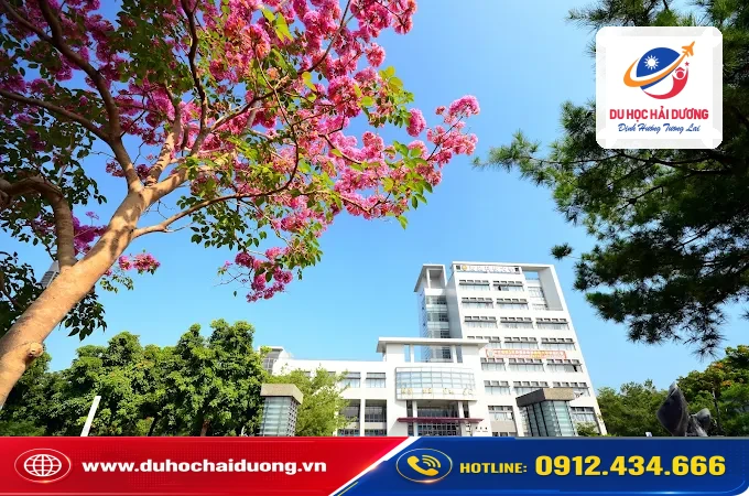 Đại học Công nghệ Nam Khai