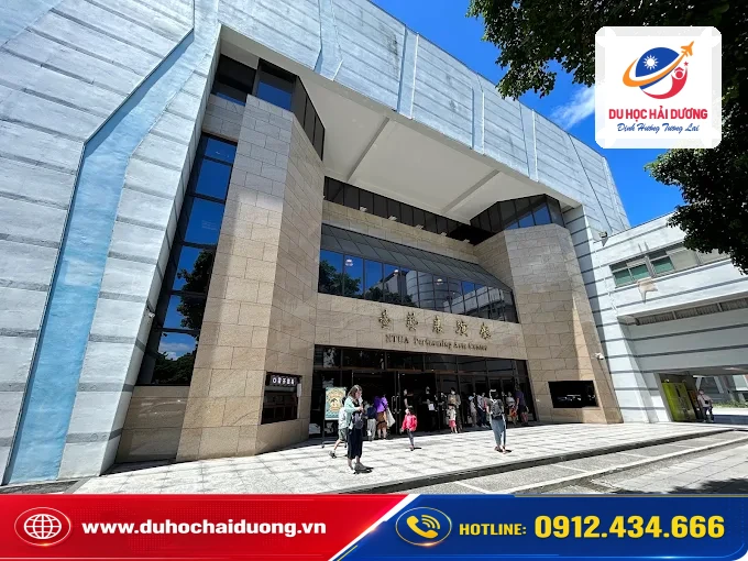 Đại học quốc lập Nghệ thuật