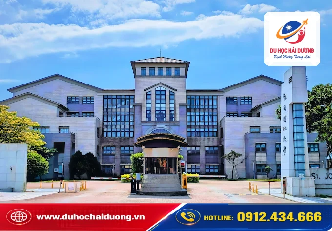 Đại học khoa học kỹ thuật Thánh John