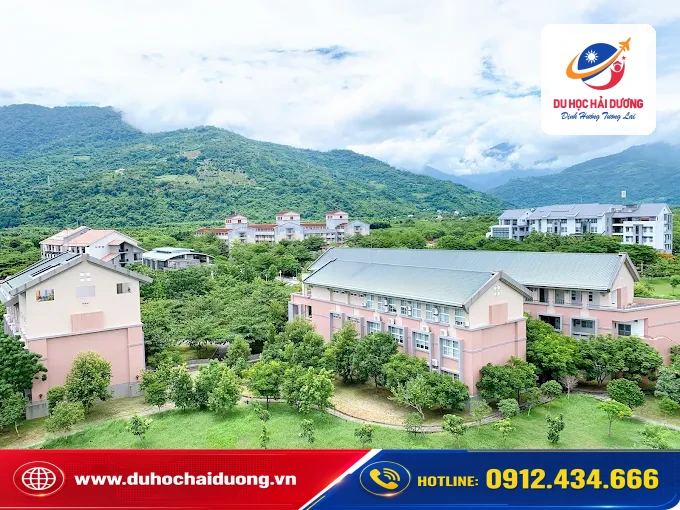 Đại học Quốc lập Đài Đông
